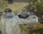Claude Monet art print