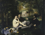 Edouard Manet art print