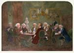 James E. Doyle art print