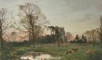 Frederick Albert Slocombe art print