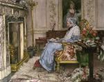 Walter Dendy Sadler art print