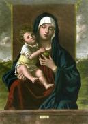 Giovanni Bellini art print