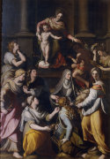 Alessandro Allori art print