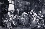 William Hogarth art print