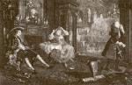 William Hogarth art print
