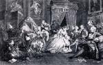 William Hogarth art print