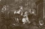 William Hogarth art print
