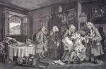 William Hogarth art print