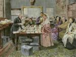Walter Dendy Sadler art print