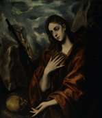 El Greco art print