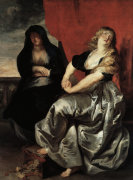 Peter Paul Rubens art print