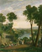 Joseph Mallord William Turner art print
