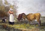 Heywood Hardy art print