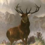 Sir Edwin Henry  Landseer art print