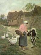 George Hillyard Swinstead art print