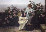 Frederick Morgan art print