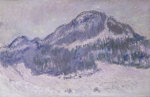 Claude Monet art print