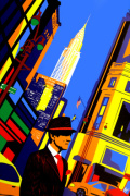 Richard Ryan art print