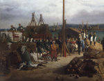 Louis-Philippe Cr�pin art print