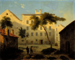 Alexis Dalig� de Fontenay art print
