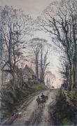 Frederick Albert Slocombe art print