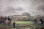 Charles Towne art print