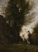 Jean-Baptiste-Camille Corot art print