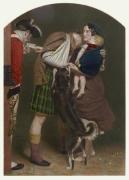 Sir John Everett Millais art print