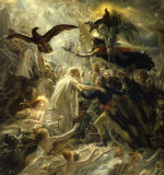 Anne Louis Girodet de Roucy-Trioson art print
