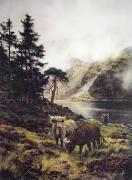 Walter Hunt art print