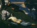Paul Cezanne art print