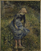 Camille Pissarro art print