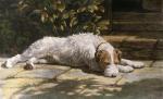 Herbert Thomas Dicksee art print