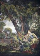 Francois Boucher art print
