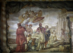 Pope Urban VIII giclee art print