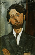 Amedeo Modigliani art print