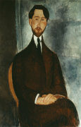 Amedeo Modigliani art print