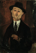 Amedeo Modigliani art print