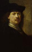 Rembrandt art print