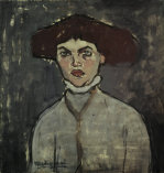Amedeo Modigliani art print