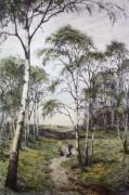 Frederick Albert Slocombe art print