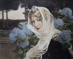 Elizabeth Sonrell art print