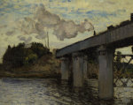 Claude Monet art print