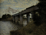 Claude Monet art print