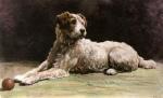 Herbert Thomas Dicksee art print