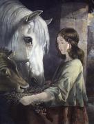 Henry Barraud art print