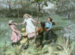 Frederick Morgan art print