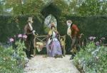 Walter Dendy Sadler art print