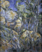 Paul Cezanne art print