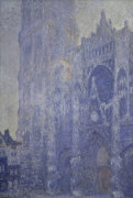 Rouen Cathedral art print